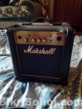 Marshall MG10 GOLD